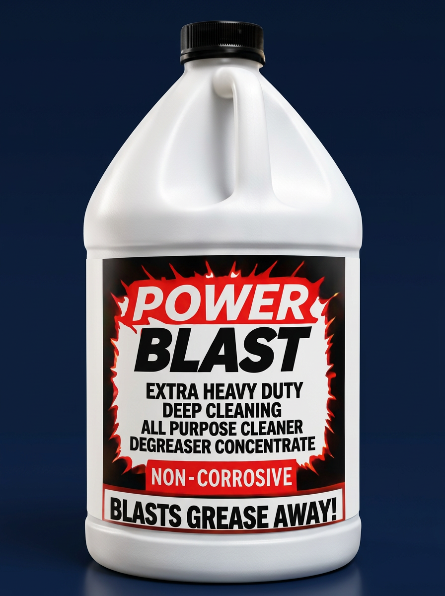 Heavy Duty POWER BLAST®